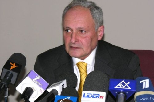 Oqtay Şirəliyevdən yeni - TƏYİNAT