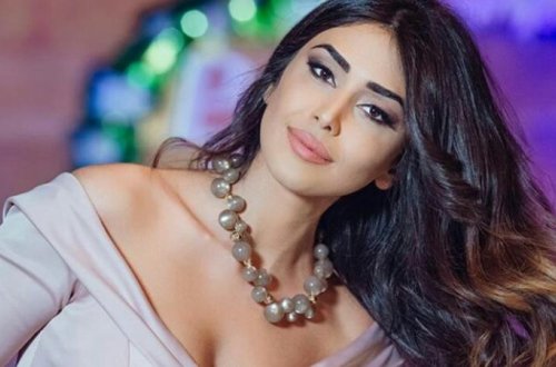 Pərvin Abıyevadan bikini ŞOUSU - FOTO
