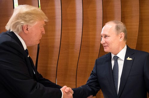 Trampın Putinə qiymətli təklifi var - CNN