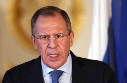 Lavrov: Onlara güvəndik, ancaq çox təhlükəlidir