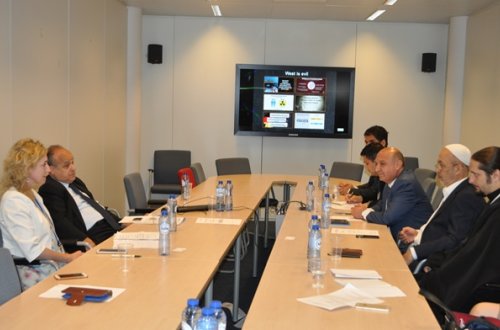 Azərbaycan nümayəndə heyəti Brüsseldə bir sıra əhəmiyyətli görüşlər  keçirib