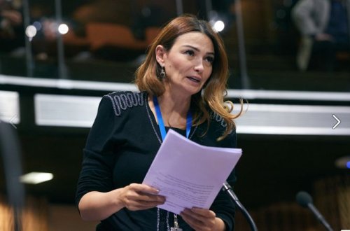 Qənirə Paşayeva AŞPA-da erməniləri biabır etdi