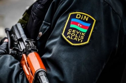 Azərbaycan polisi 100 yaşını qeyd edir - YENİLƏNİB