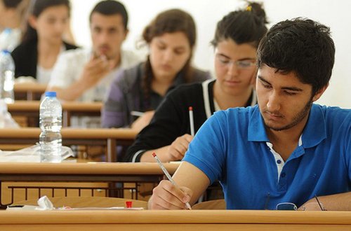 50 mindən çox şagird imtahan verəcək