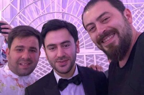 Üzeyir Mehdizadə evləndi - FOTO