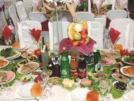 Azərbaycanda DƏHŞƏT - Toyda 22 nəfər ZƏHƏRLƏNDİ