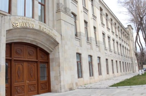 Rezidenturaya plan yerlərinin azaldılması barədə etirazlarla bağlı RƏSMİ AÇIQLAMA