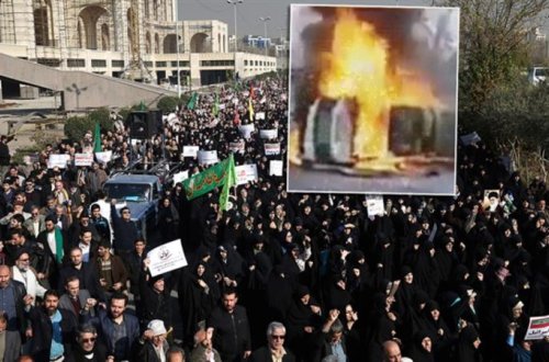 İranda hakimiyyət bu tarixdə DEVRİLƏCƏK – Trampın adamı dəqiq TARİXİ AÇIQLADI