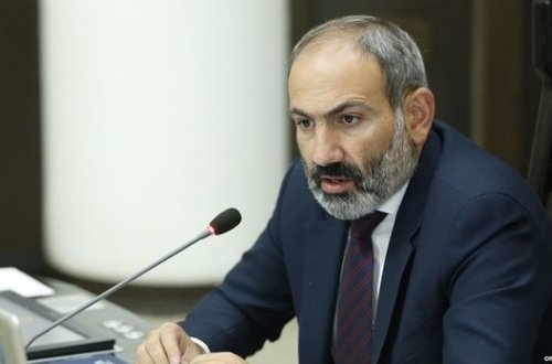 Paşinyan orduya müharibəyə hazırlıq əmri verdi