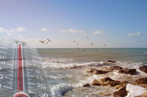 Nazirlikdən anomal İSTİ XƏBƏRDARLIĞI: sabah 17:00-dək...