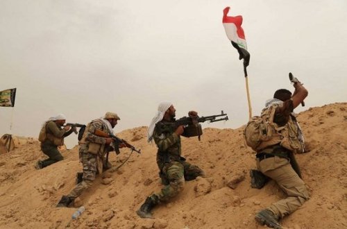 İŞİD-in əsas maliyyəçisi öldürüldü