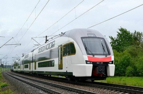 Bakı-Sumqayıt elektrik qatarında hərəkət bərpa olundu (YENİLƏNDİ)