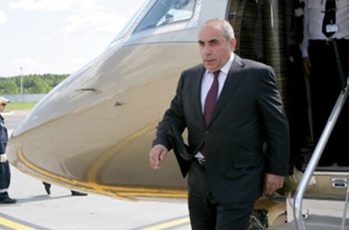 Dövlət rəsmiləri Mingəçevirdə