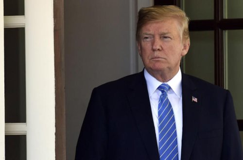 Tramp NATO ölkələrinə məktub göndərdi