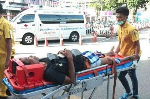 Xəyanət edən ərinin cinsi orqanını kəsdi