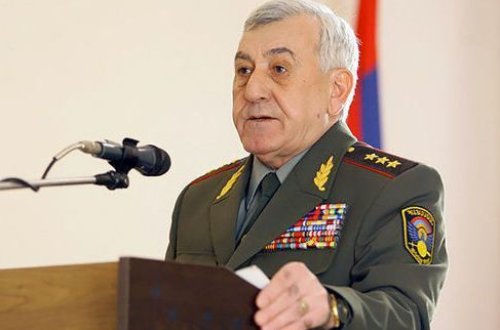 Ermənistanın sabiq müdafiə naziri həbs ediləcək