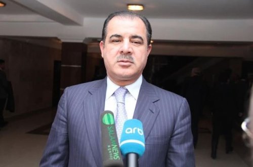 Elmar Vəliyev danışdı