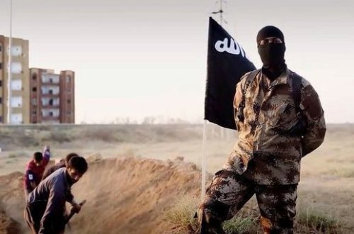 Bağdadinin oğlu Suriyada məhv edildi