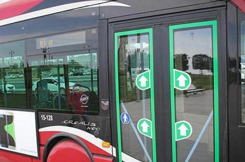 Sərnişinlərdən gediş haqqı tələb edən sürücülər cəzalandırılacaq - RƏSMİ - VİDEO