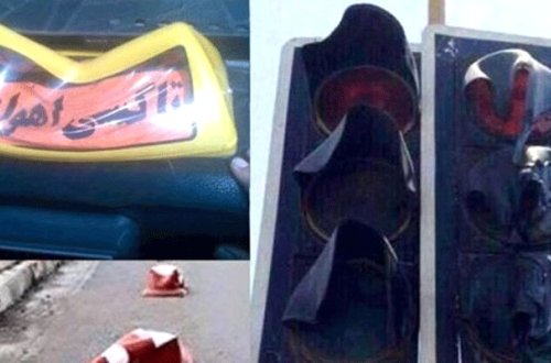 İranda istidən işıqforlar əridi, imtahanlar təxirə salındı