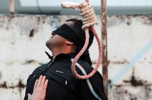 Mədəsində narkotik tapılan şəxsi edam etdilər