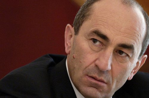 Koçaryan dindirilməyə çağırıldı: Həbsi mümkündür