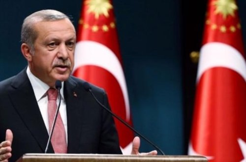 Ərdoğan EDAM CƏZASI haqqında danışdı: 