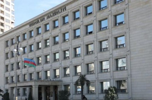 Vergilər Nazirliyində KADR DƏYİŞİKLİYİ