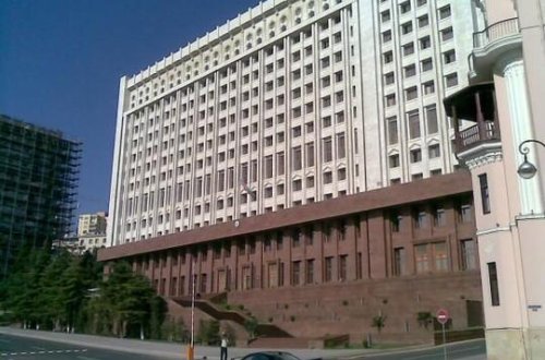 Hökumət bütün vəziyyətlərdə ölkənin və əhalinin təhlükəsizliyini, normal həyat ritmini təmin etmək iqtidarındadır - Prezident Administrasiyası