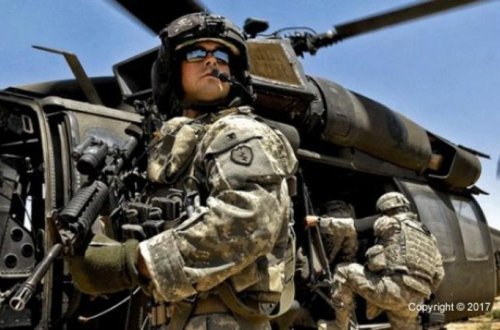 ABŞ dünyanı yeni silahlarla TƏHDİD ETDİ