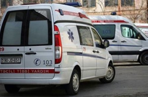 Səhiyyə Nazirliyi dünən metroda qalanlarla bağlı məlumat yaydı