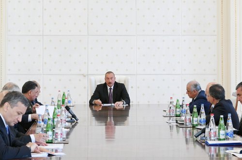 Prezidentdən “Azərenerji” şefinə: Siz, sadəcə olaraq xalq qarşısında, ölkə qarşısında utanmalısınız