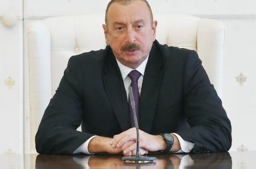 İlham Əliyev müşavirə keçirdi – TAM VERSİYA