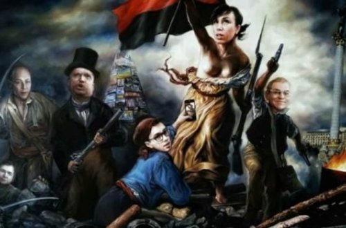 Yarımçılpaq deputatın şəkili 3,2 min dollara satıldı