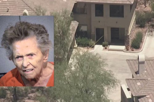 Qocalar evinə getməmək üçün ana öz oğlunu öldürdü