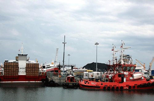 Marmara dənizində gəmilər toqquşdu