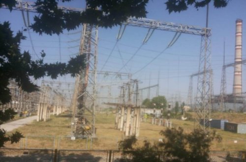 SON DƏQİQƏ: Mingəçevir İES-də yenidən yanğın olub