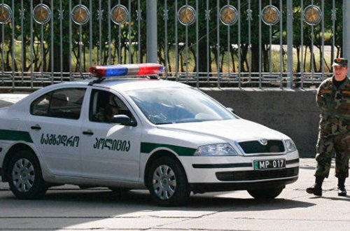 Gürcüstan prezidentinin kürəkəni güllələndi