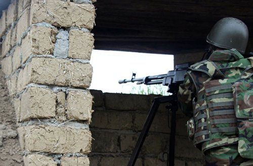 Cəbhədən son xəbər