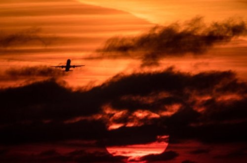 Taylandda təyyarə qəzası, ölənlər var