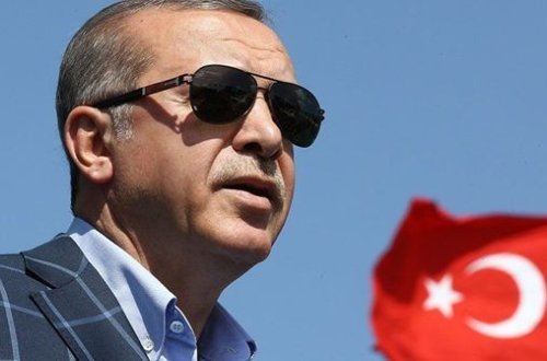 Ərdoğanın əmlaklarının siyahısı açıqlandı