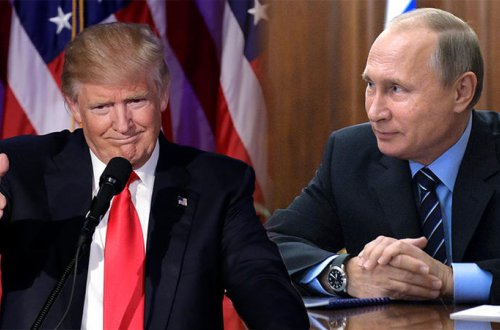 Tramp Krımın ilhaqını tanıdı – ŞOK