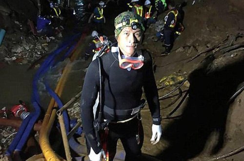 Uşaqları xilas etmək istəyəndə həlak oldu - VİDEO - FOTO