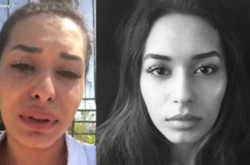 20 yaşlı tələbə qız şortik geyindi, universitetdən qovuldu - FOTO