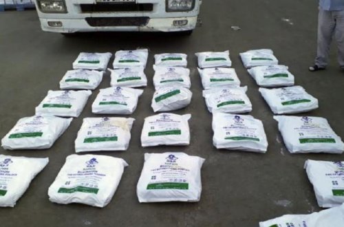 Ukraynaya aparılan 260 kq heroin Azərbaycanda tutuldu