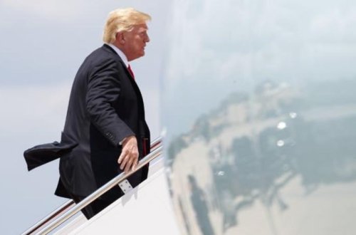 Tramp bu ölkəni işğal etmək istəyir - CNN açıqladı