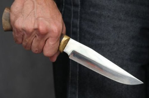 Ağsu sakini arvadını bıçaqlayaraq öldürüb