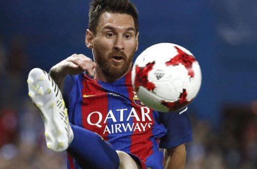 Messinin hərəkətini təkrarlamaq istəyən fanatı öldü