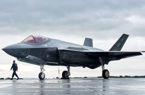 İtaliya F-35-ləri almaqdan imtina etdi