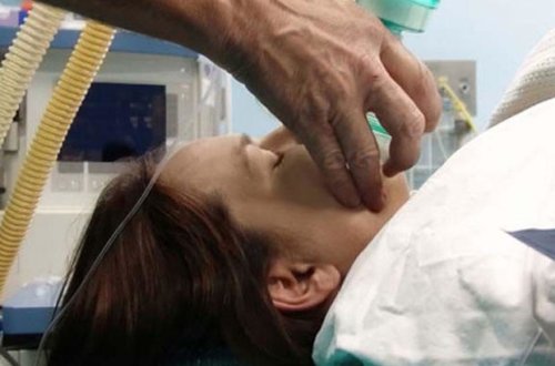 Qaxda gənc ana qeysəriyyə əməliyyatından sonra öldü